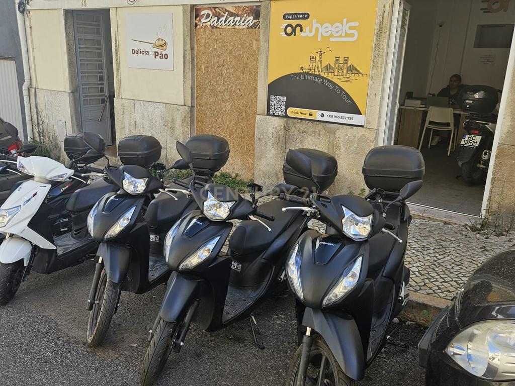 🏍️ TRUE WHEELS RENTAL – A forma mais emocionante de explorar Lisboa! - Image 2